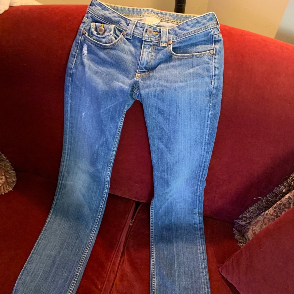 BR bootcut badass jeans! 👖